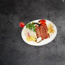 Kebab with Honey